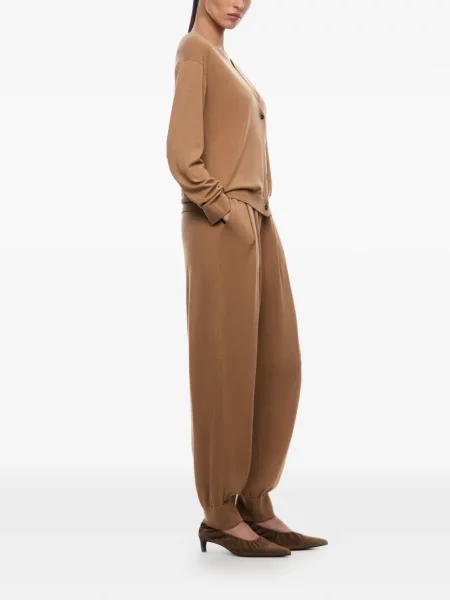 Pantaloni 12 Storeez maro