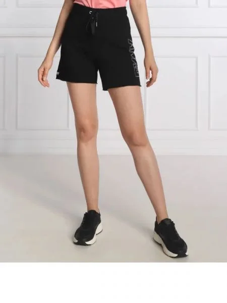 DKNY Sport Rövidnadrág fekete