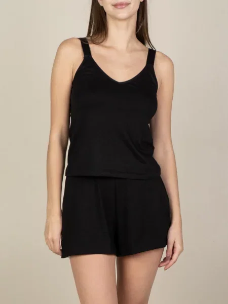 Шорты Elegante черные