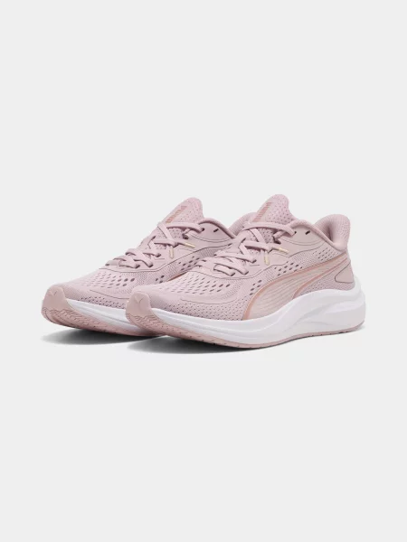 Кроссовки для бега Puma розовые