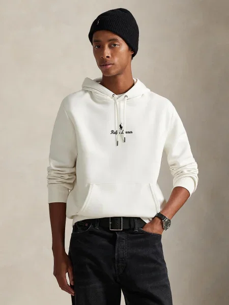 Geacă Polo Ralph Lauren alb