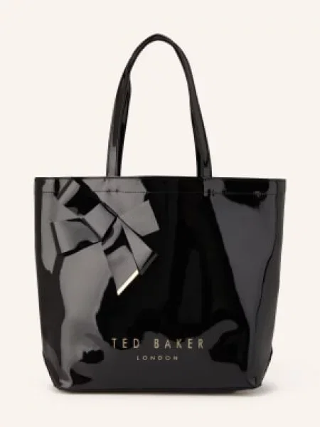 Ted Baker Torba Na Zakupy Nicon schwarz czarna