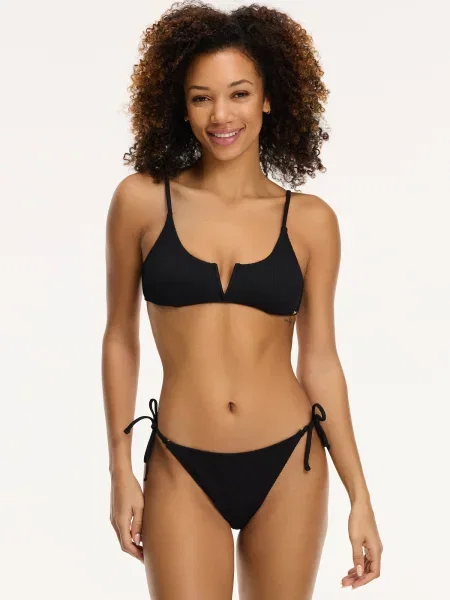 Shiwi Bikiny Leah' čierna