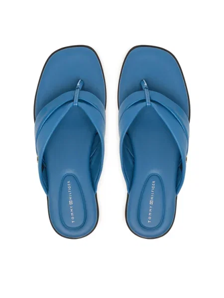 Vietnámi papucs Tommy Hilfiger kék