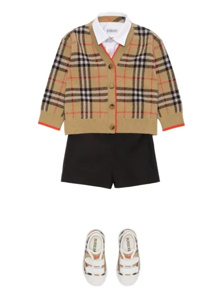 Dětské kardigan Burberry