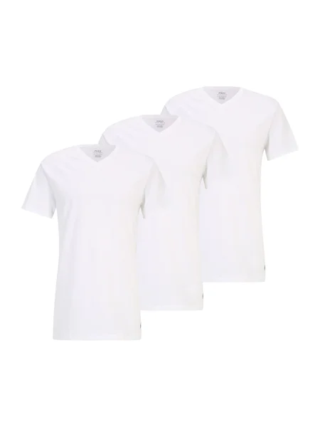POLO RALPH LAUREN Tricou alb