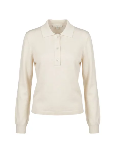 Top Malo tricotate alb
