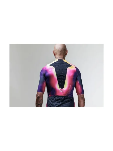 Džerzej tričko X-bionic modrá