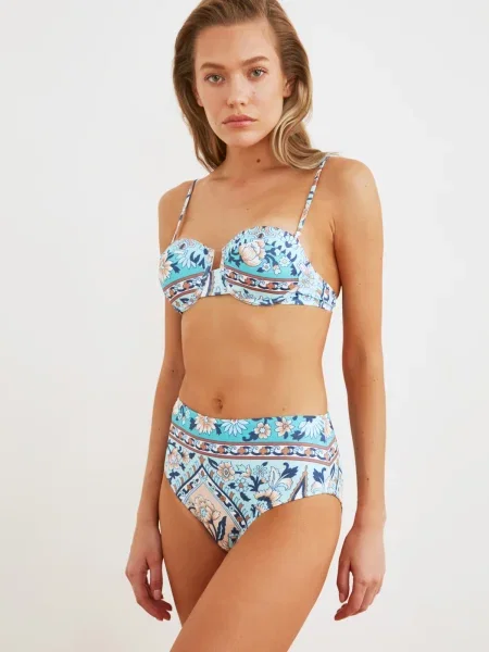 Bikini Trendyol gri
