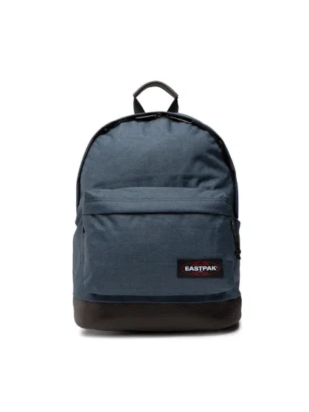 Eastpak hátizsák WYOMING zöld nagy sima kék