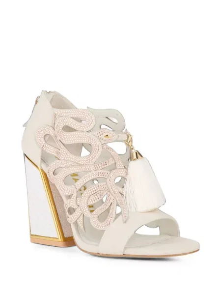 Sandale Kat Maconie alb