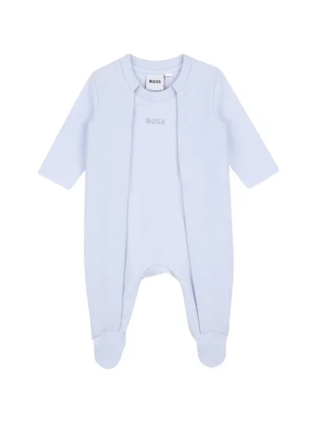 Piżama dziecięca Bosswear niebieska