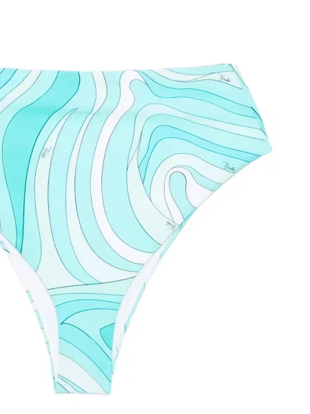 Bikini Pucci albastru