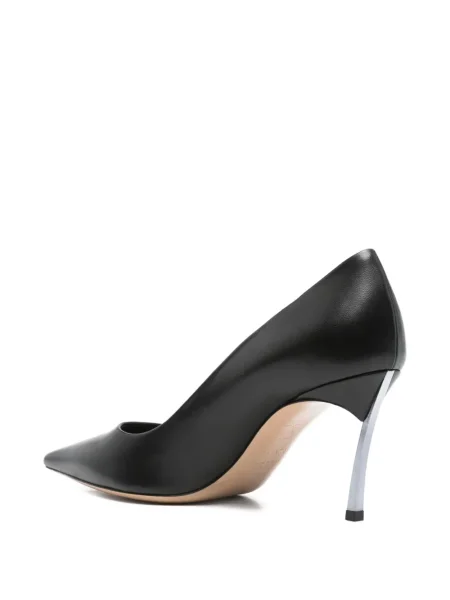 Pantofi cu toc Casadei negru