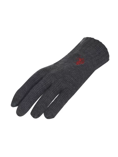 Mănuși U.s. Polo Assn. gri
