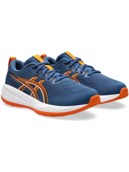 Gyerek félcipő Asics kék