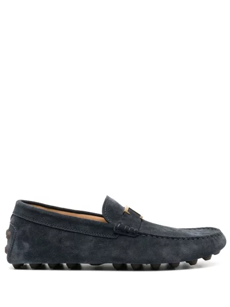 Pantofi loafer Tod's albastru