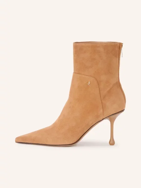 Jimmy Choo Botki Cycas 80 braun