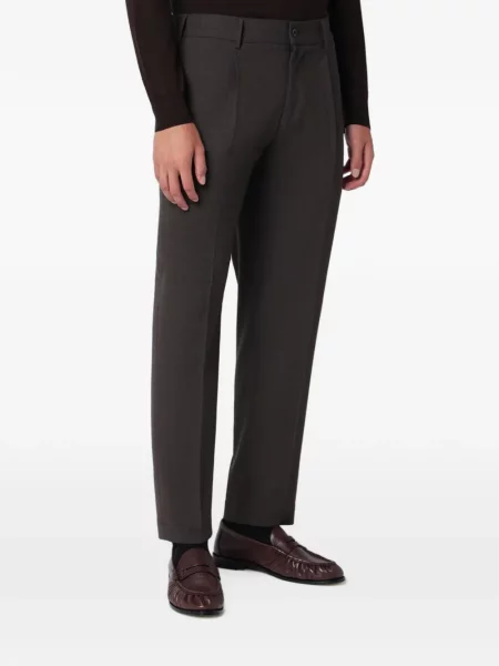Pantaloni Santaniello maro