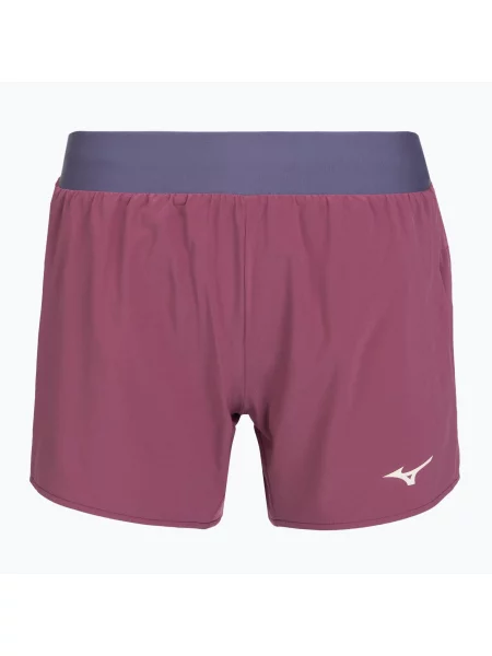 Női nadrág Mizuno Alpha violet quartz Alpha lila