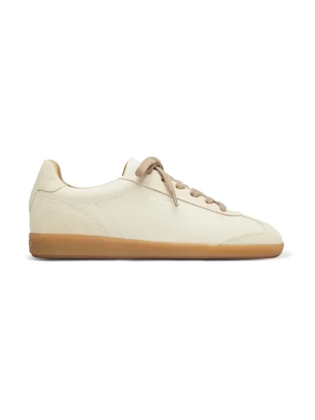 Sneakersy Axel Arigato skórzane beżowe