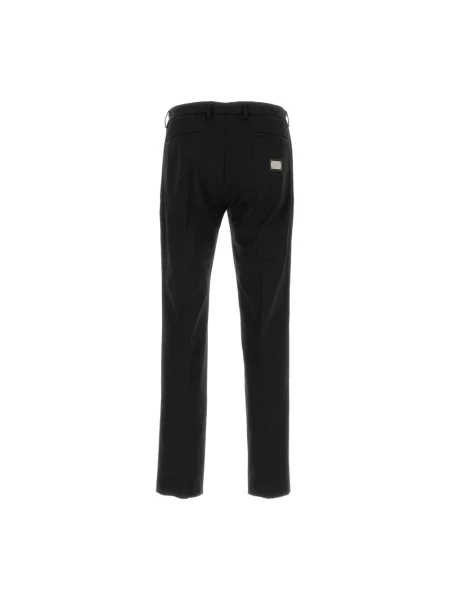 Spodnie Dolce And Gabbana czarne