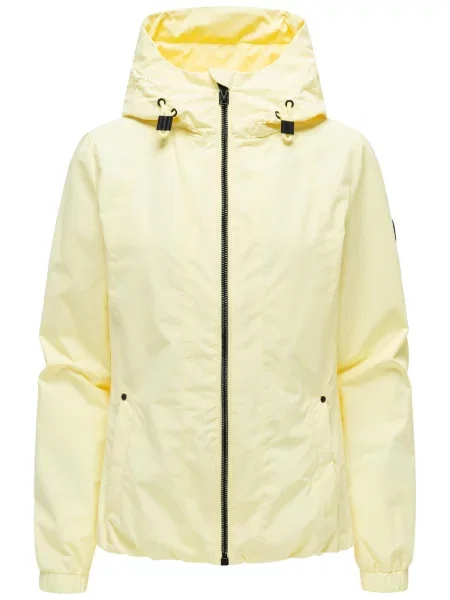 MARIKOO Geacă de primăvară-toamnă Yoshikoo galben