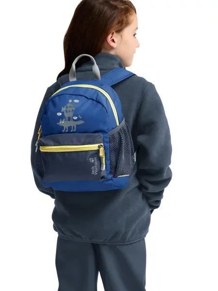 Jack Wolfskin дорожній рюкзак дитячий LITTLE SCOUT 10