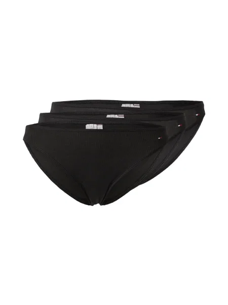 Tommy Hilfiger Set de bikini brazilieni﻿ negru