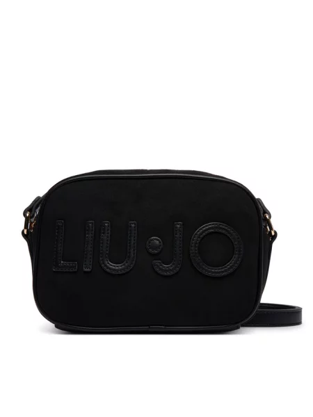 Liu Jo torebka crossbody czarna