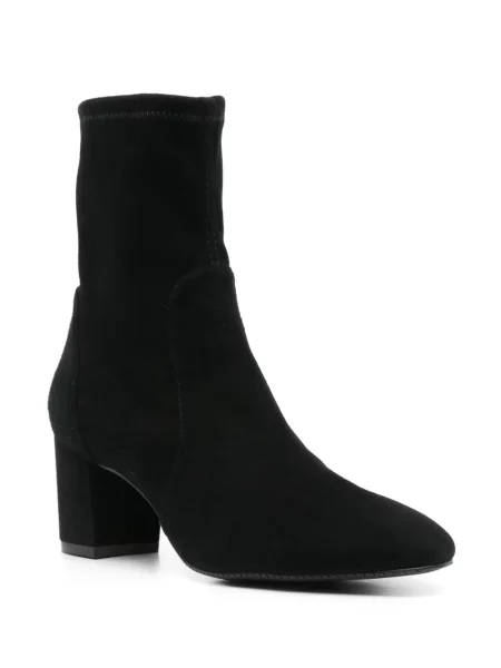 Botine Stuart Weitzman negru