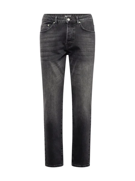 Only & Sons Jeans YOKE denim negru
