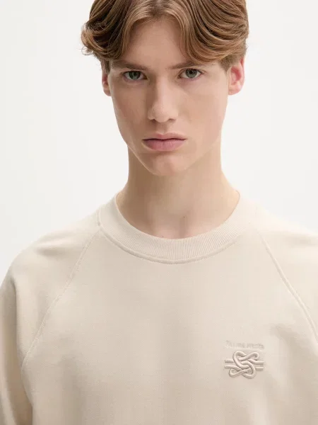 Filling Pieces кофта Boxy Embroidered