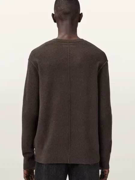Светр Allsaints коричневий