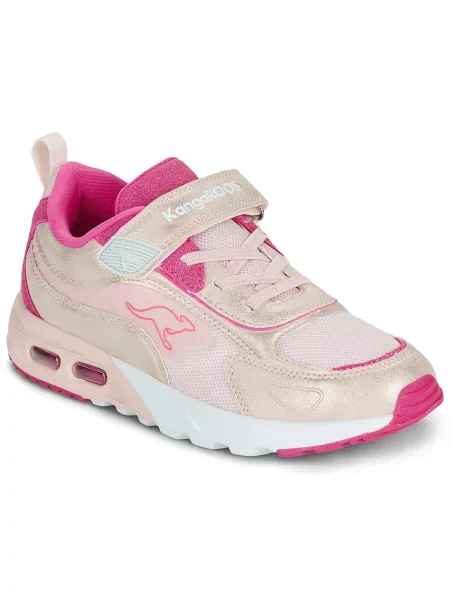 Pantofi copii Kangaroos roz