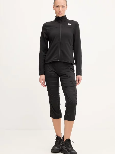 The North Face hanorac pentru femei CEDAR negru