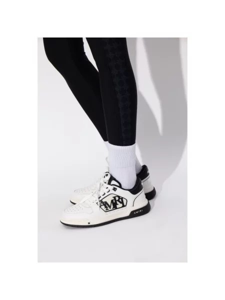 Sneakersy Amiri skórzane klasyczne białe