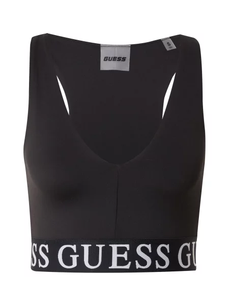 Топ Guess черно