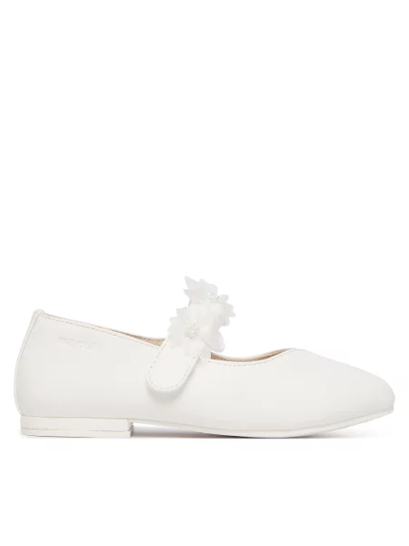 Nizki čevlji Mayoral bela