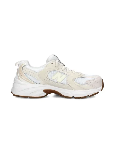 Sneakersy dziecięce New Balance 530 białe