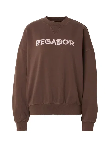 Hanorac Pegador maro