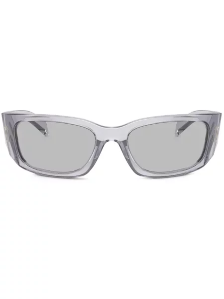 Ochelari de soare Prada Eyewear transparente gri