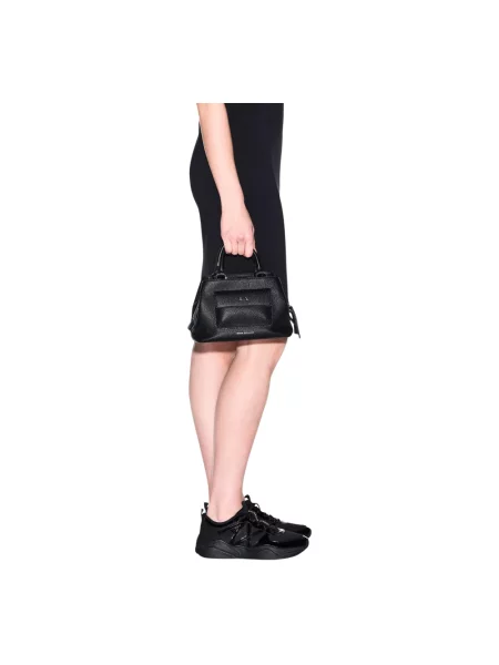 Torebka Armani Exchange czarna