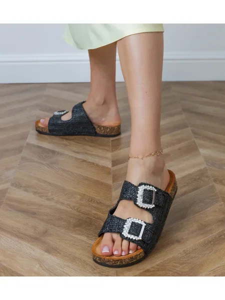 Джапанки Gemre черно