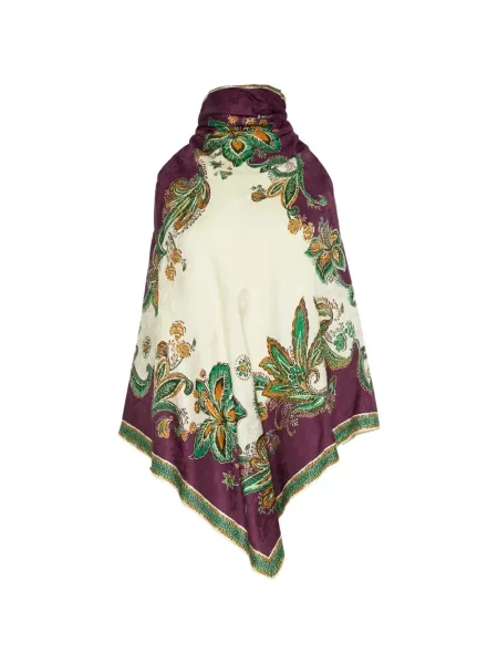 Top Alemais violet