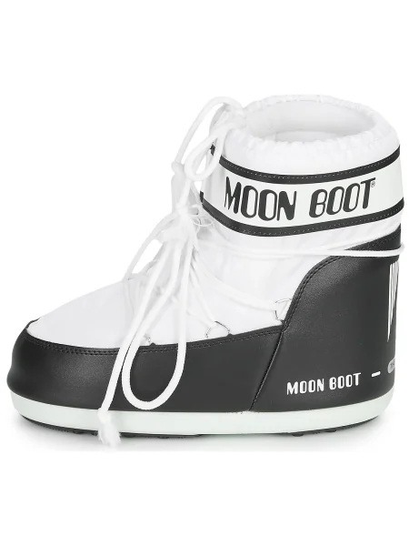 Tenisky Moon Boot biela