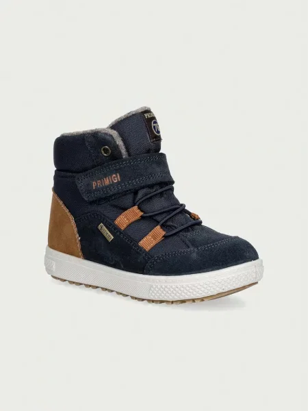 Škornji za sneg Primigi GORE-TEX S Mornarsko modra