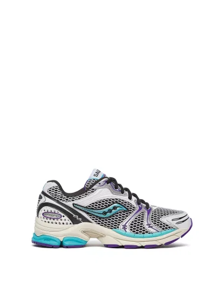 Кроссовки Saucony белые