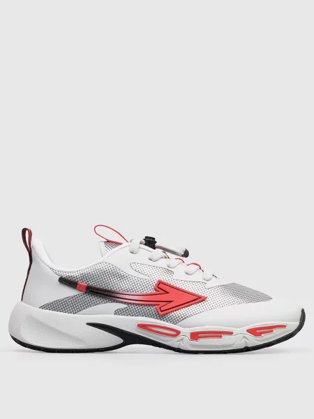 Детские кроссовки Off-white серые