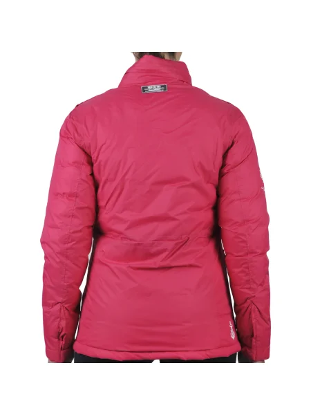 Geacă parka Vent Du Cap roz